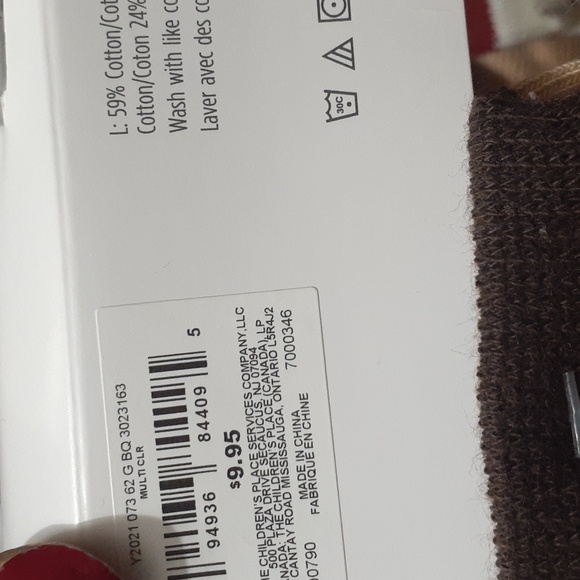 Hair bows n socks 3 set - Picture 6 of 6